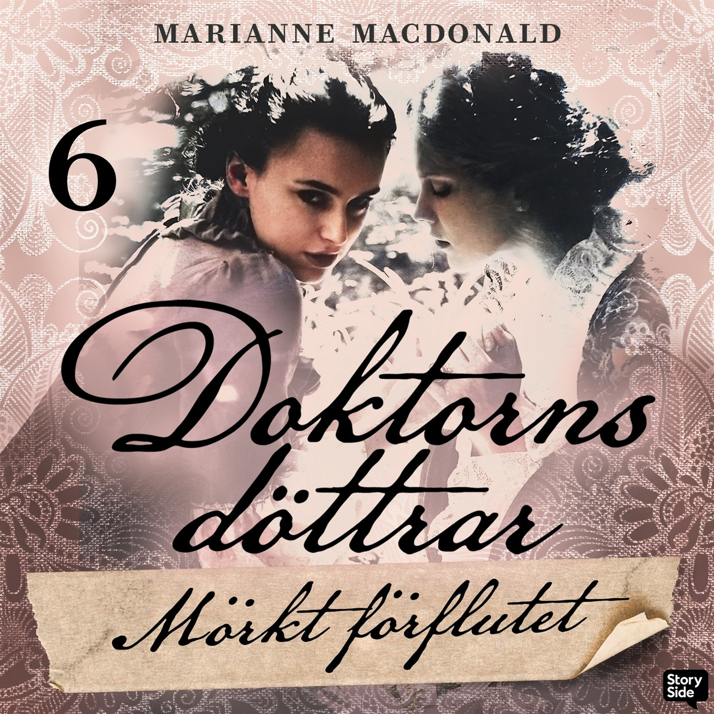 Mörkt förflutet – Ljudbok