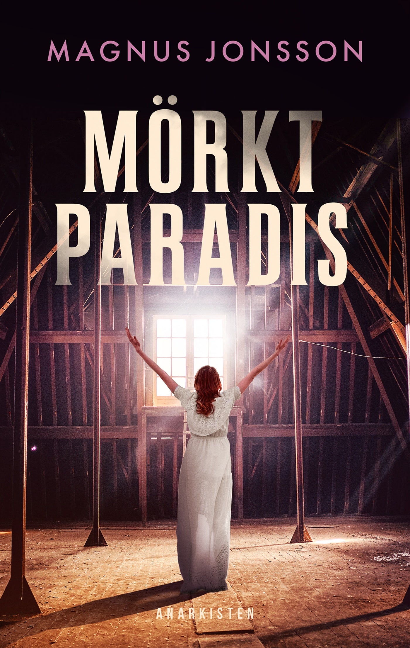 Mörkt paradis – E-bok