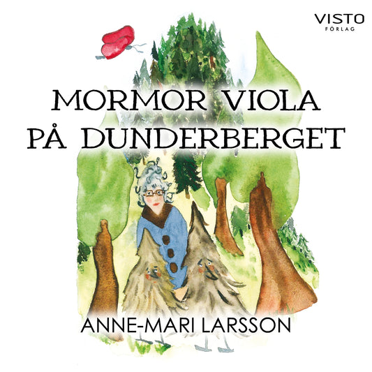 Mormor Viola på Dunderberget – Ljudbok