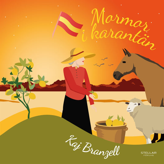 Mormor i karantän – Ljudbok