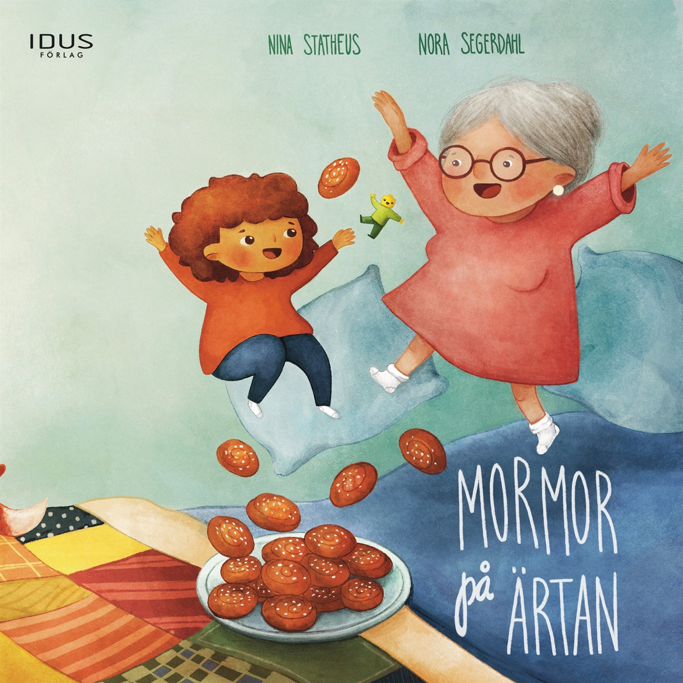 Mormor på Ärtan – Ljudbok