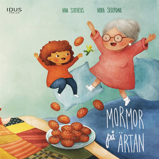 Mormor på Ärtan – Ljudbok