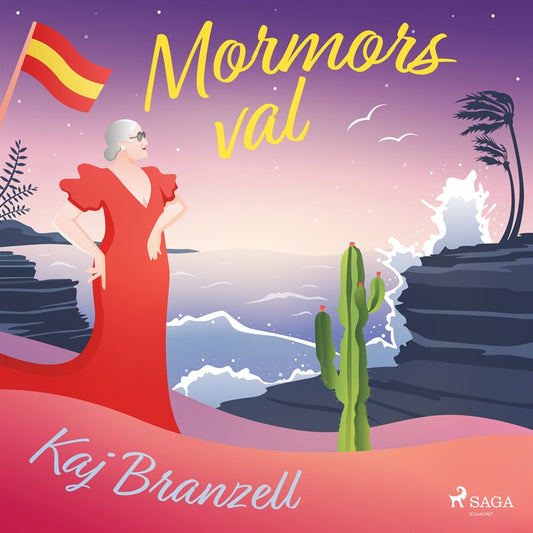 Mormors val – Ljudbok