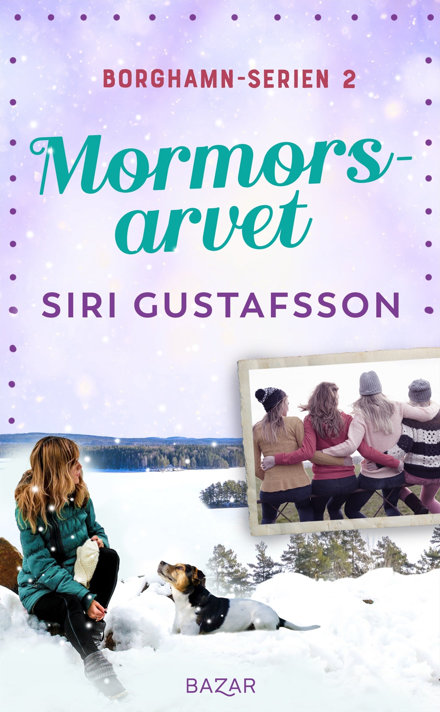Mormorsarvet – E-bok