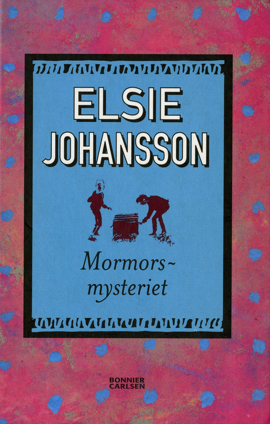Mormorsmysteriet – E-bok