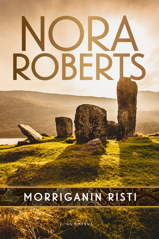 Morriganin risti – E-bok