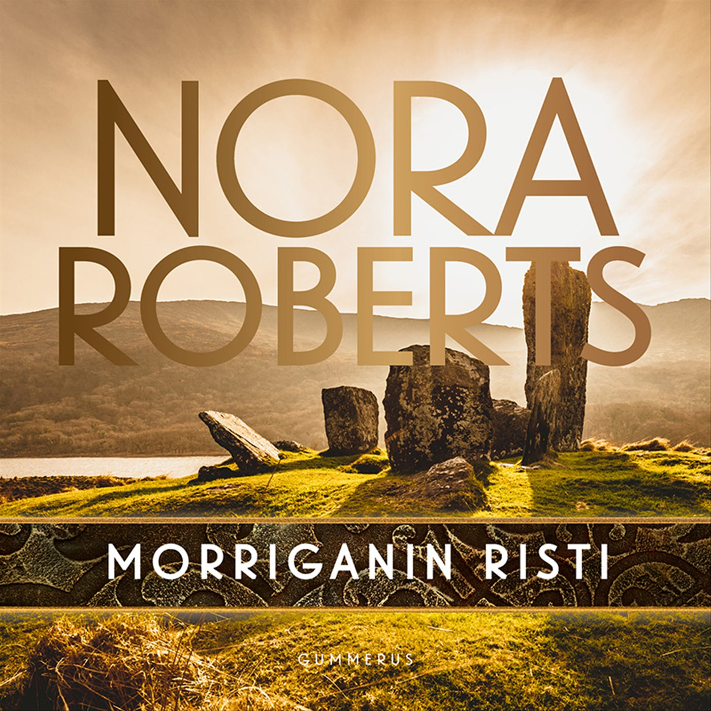 Morriganin risti – Ljudbok