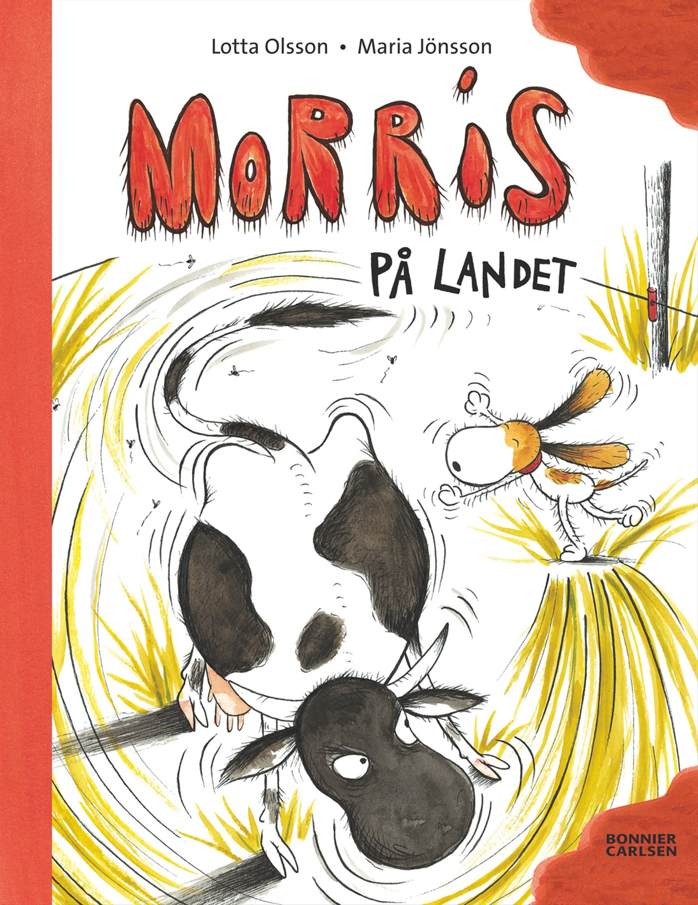 Morris på landet – E-bok