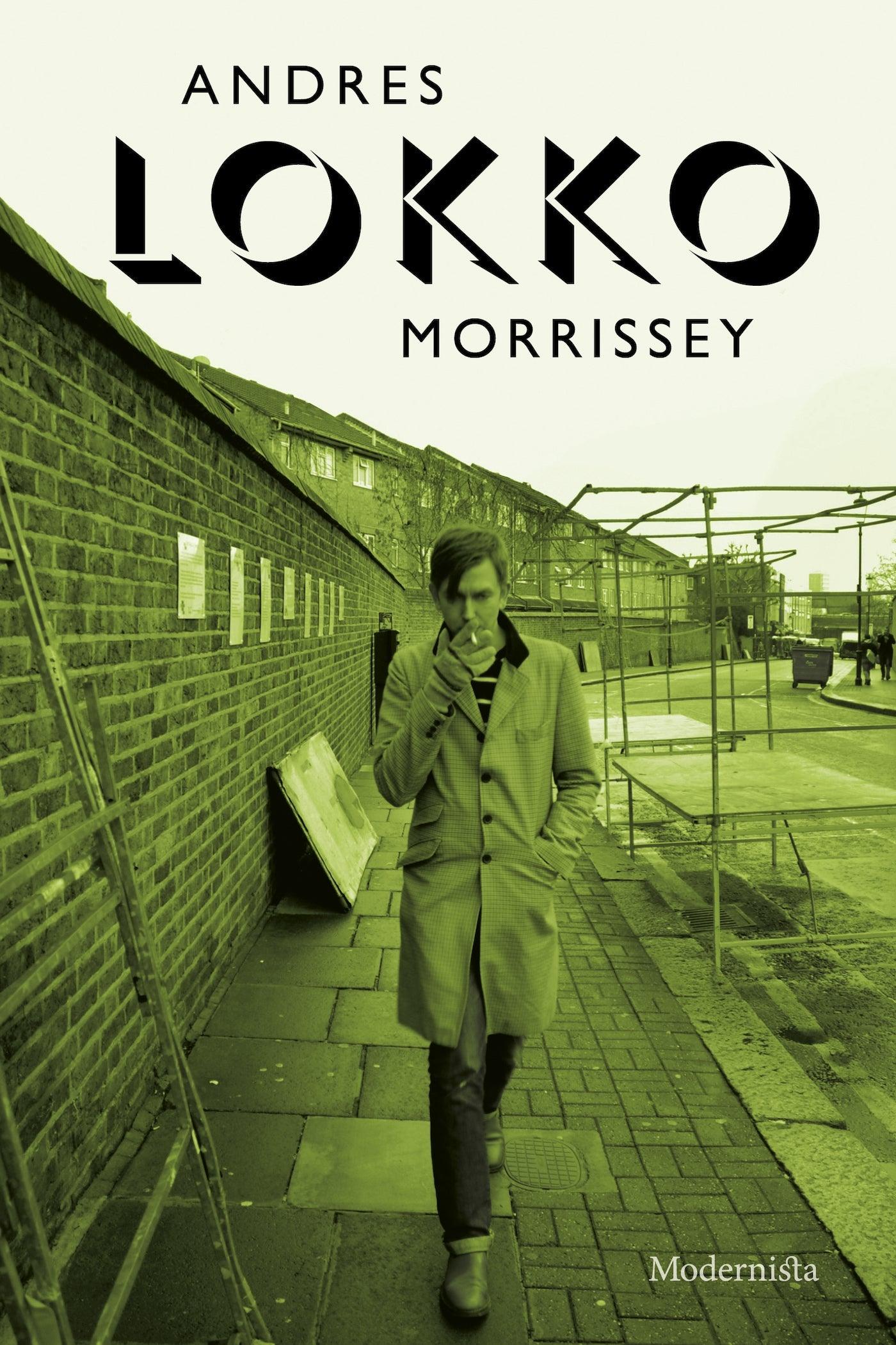 Morrissey – E-bok