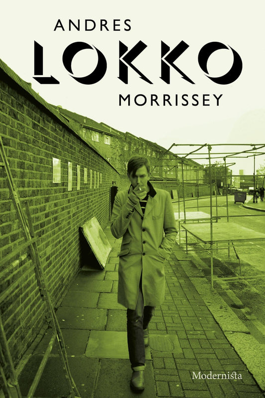 Morrissey – E-bok