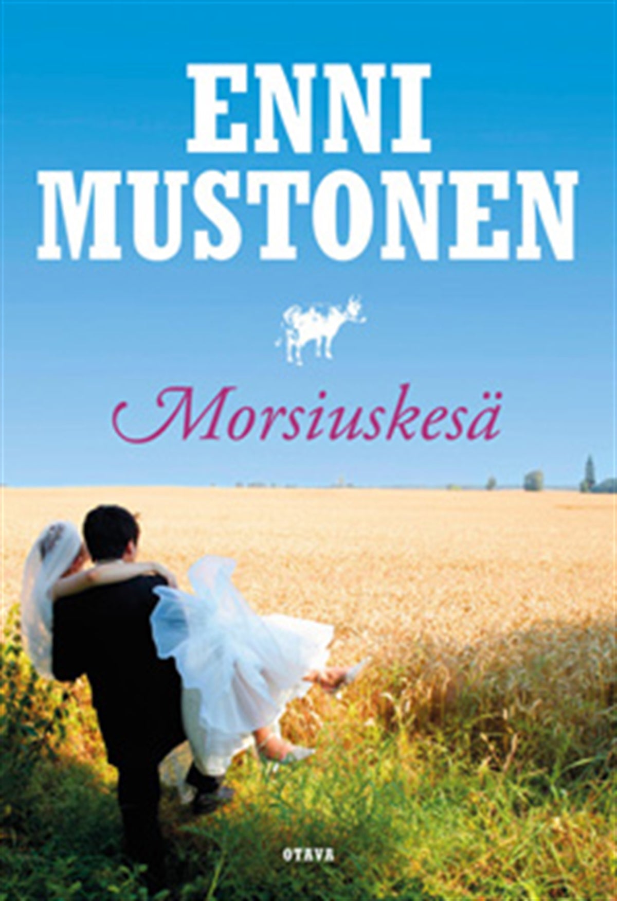 Morsiuskesä – E-bok