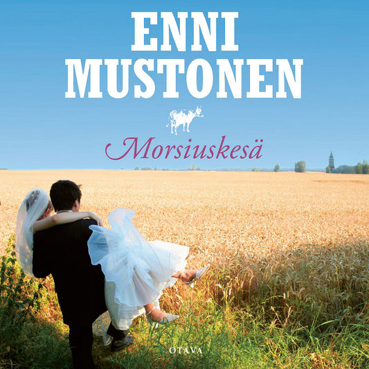 Morsiuskesä – Ljudbok