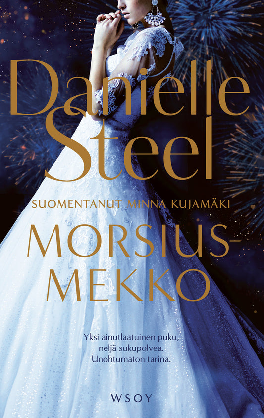 Morsiusmekko – E-bok