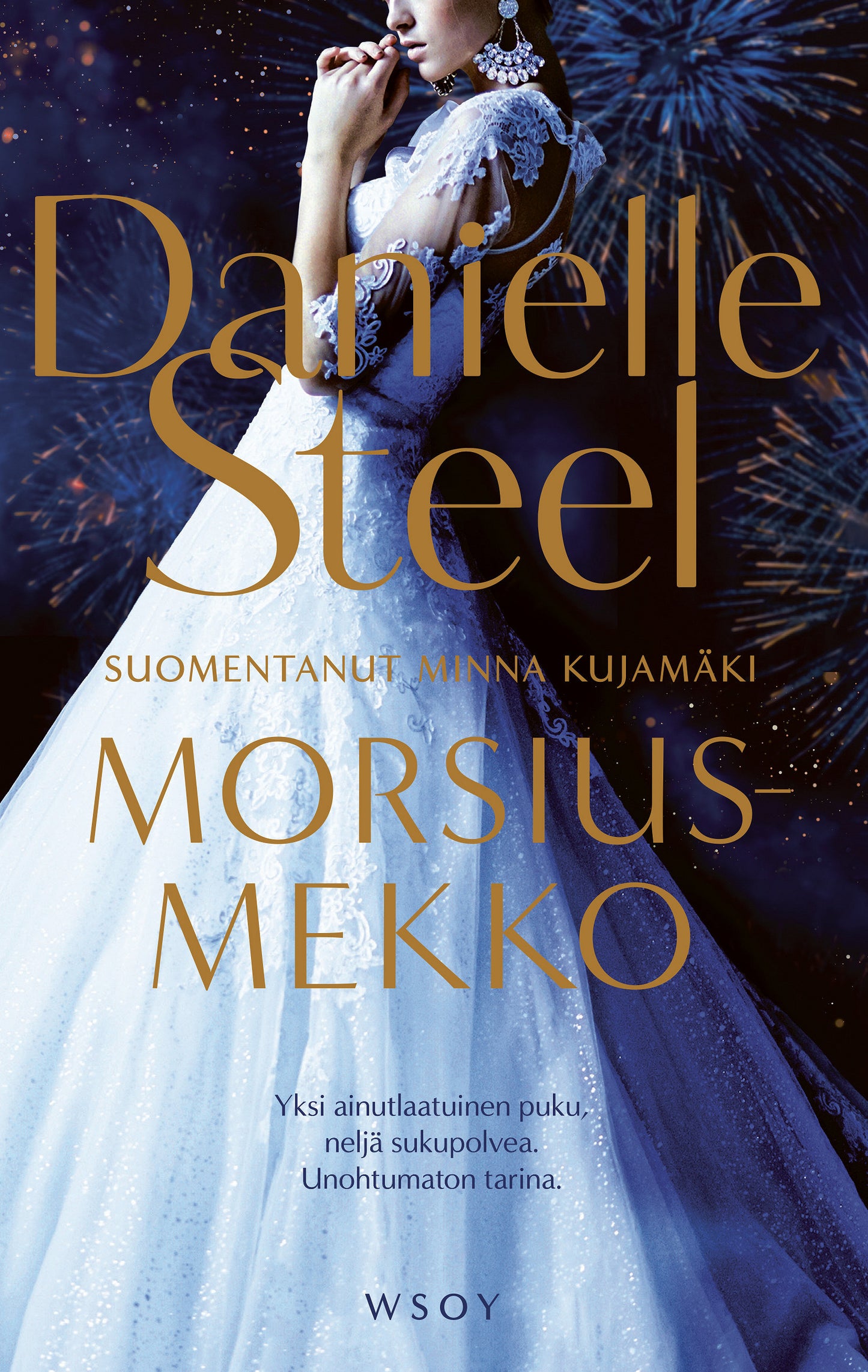 Morsiusmekko – E-bok