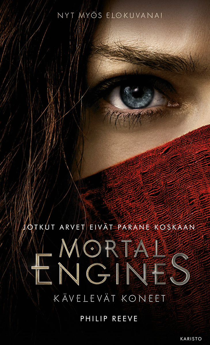 Mortal Engines – E-bok