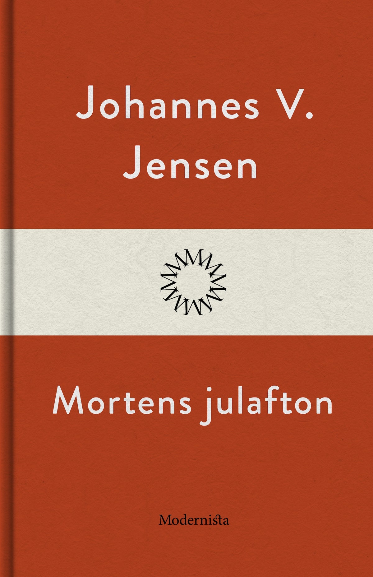 Mortens julafton – E-bok