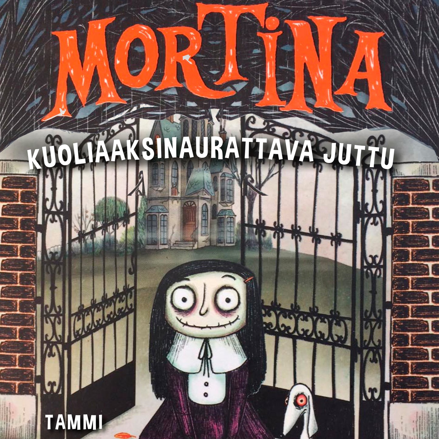 Mortina – Ljudbok