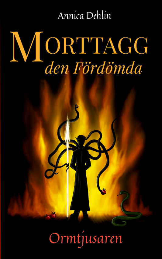 Morttagg den Fördömda: Ormtjusaren – E-bok