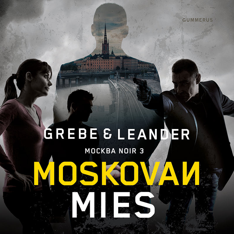 Moskovan mies – Ljudbok