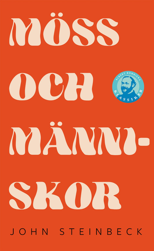 Möss och människor – E-bok
