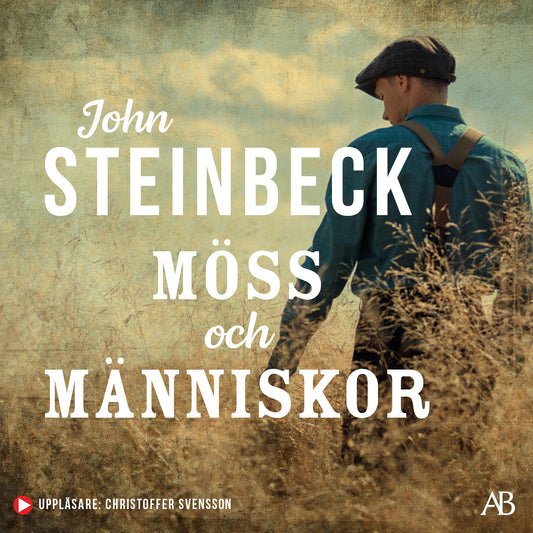 Möss och människor – Ljudbok