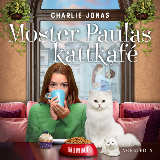 Moster Paulas kattkafé – Ljudbok