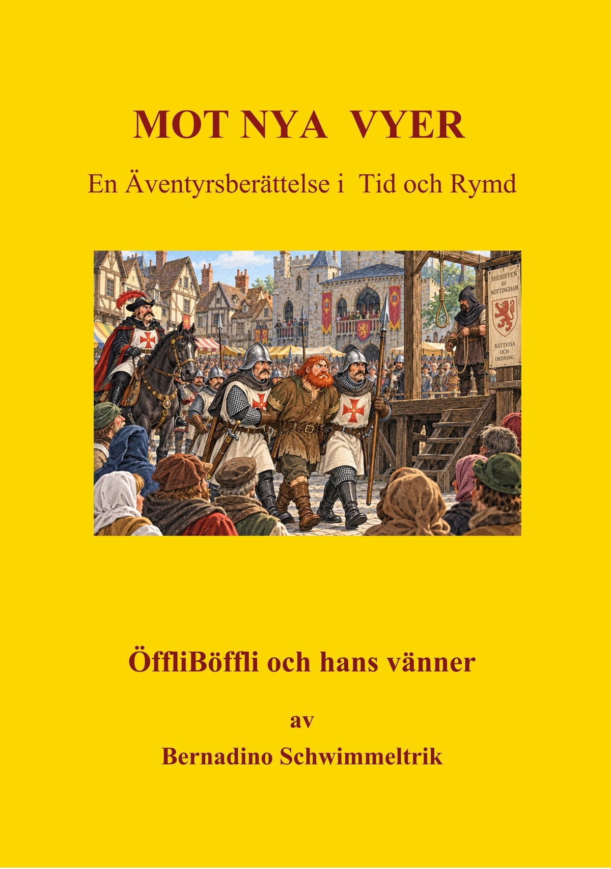 Mot Nya Vyer – E-bok