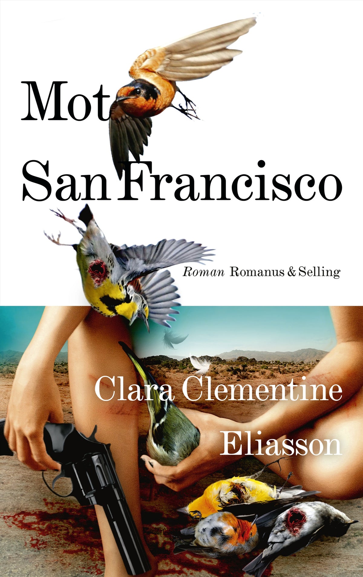 Mot San Francisco – E-bok