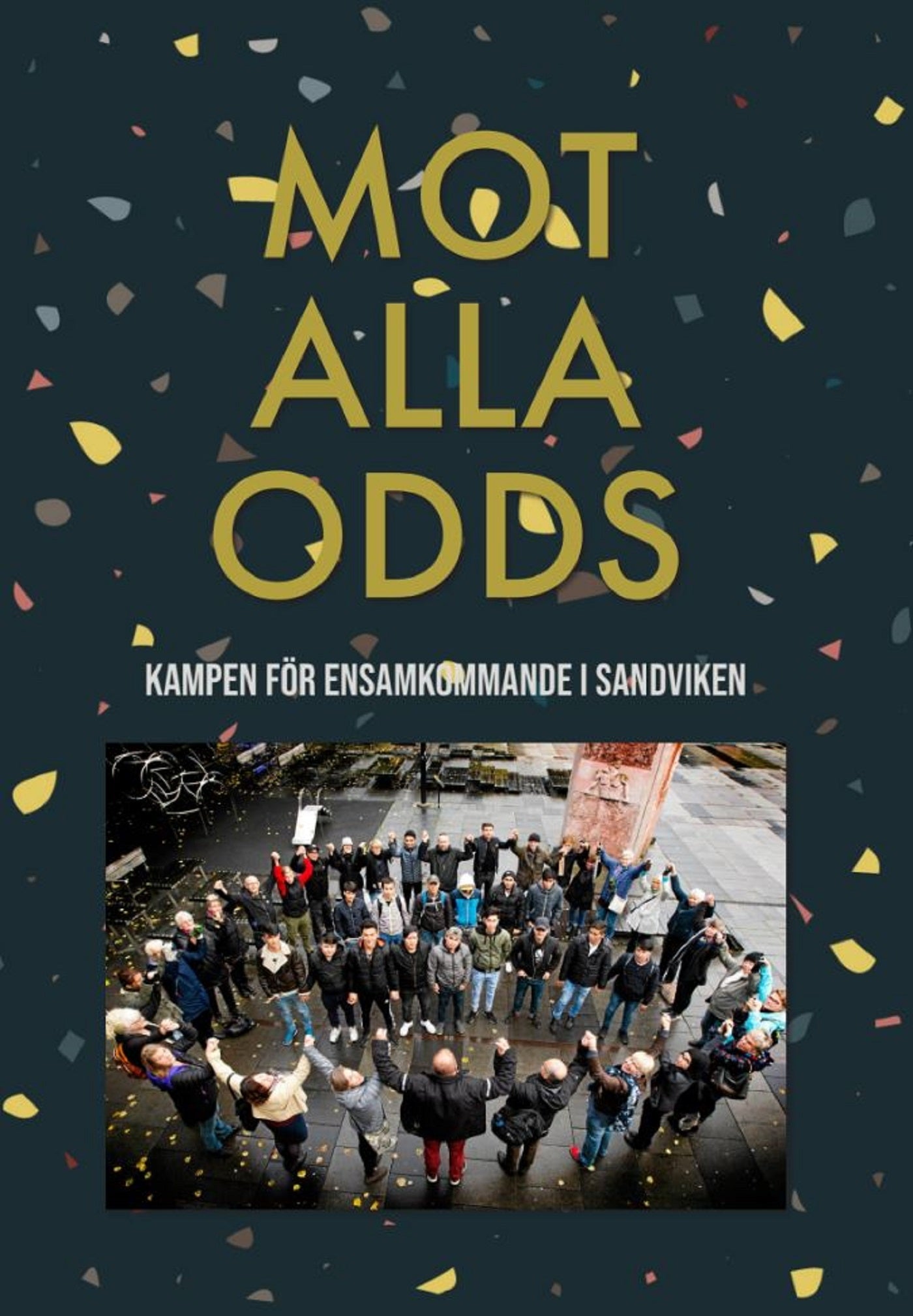 Mot alla odds – E-bok