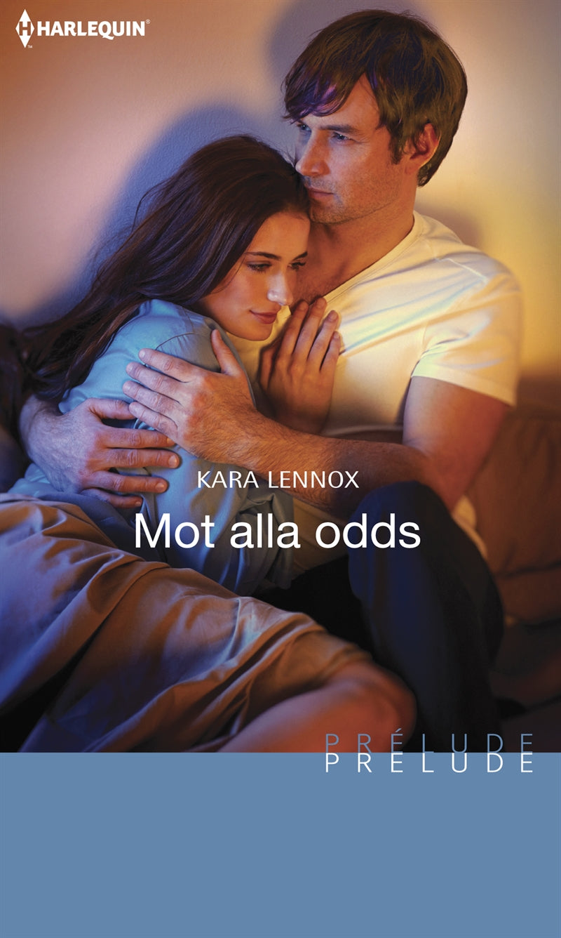 Mot alla odds – E-bok
