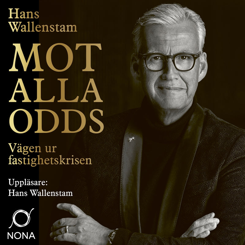 Mot alla odds : Vägen ur fastighetskrisen – Ljudbok
