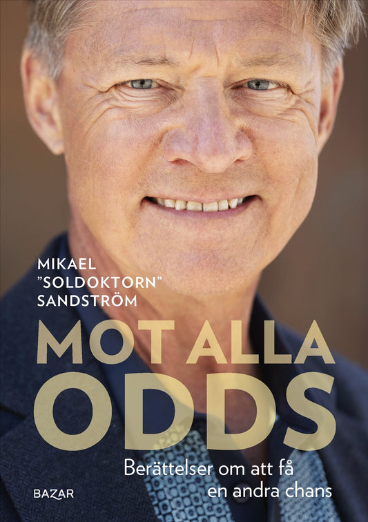 Mot alla odds : berättelser om att få en andra chans – E-bok