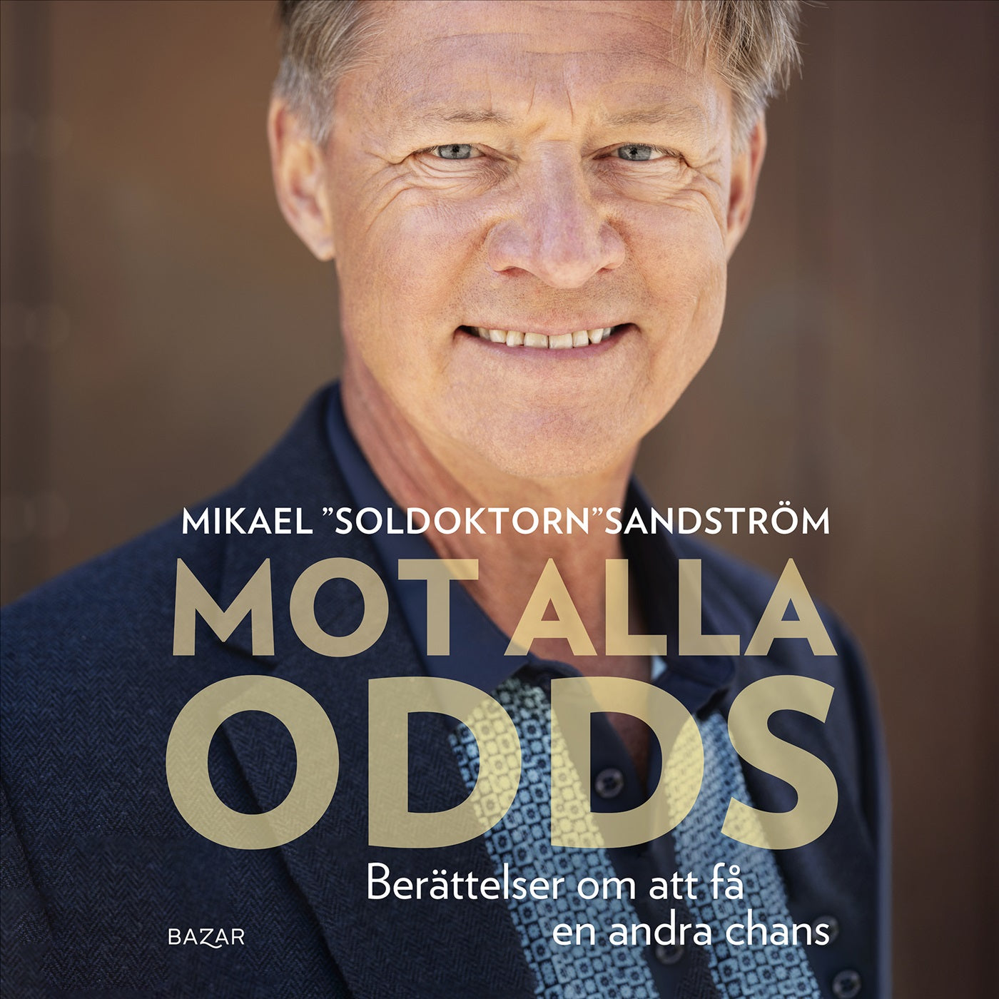 Mot alla odds : berättelser om att få en andra chans – Ljudbok