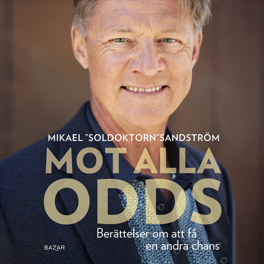 Mot alla odds : berättelser om att få en andra chans – Ljudbok
