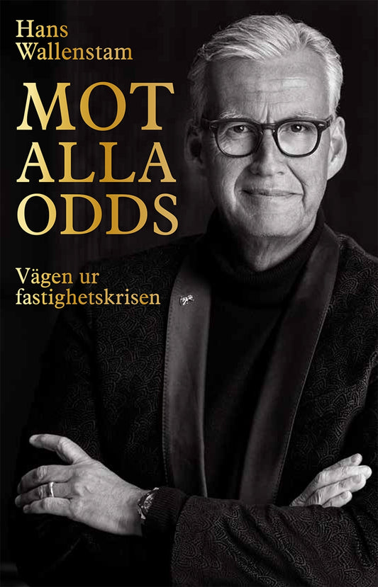 Mot alla odds : vägen ur fastighetskrisen – E-bok