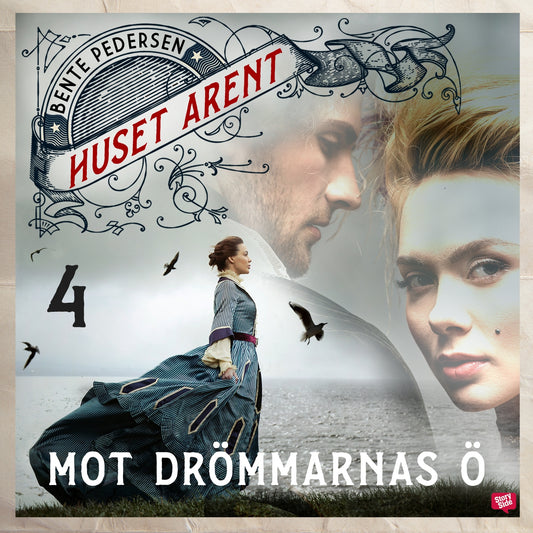 Mot drömmarnas ö – Ljudbok