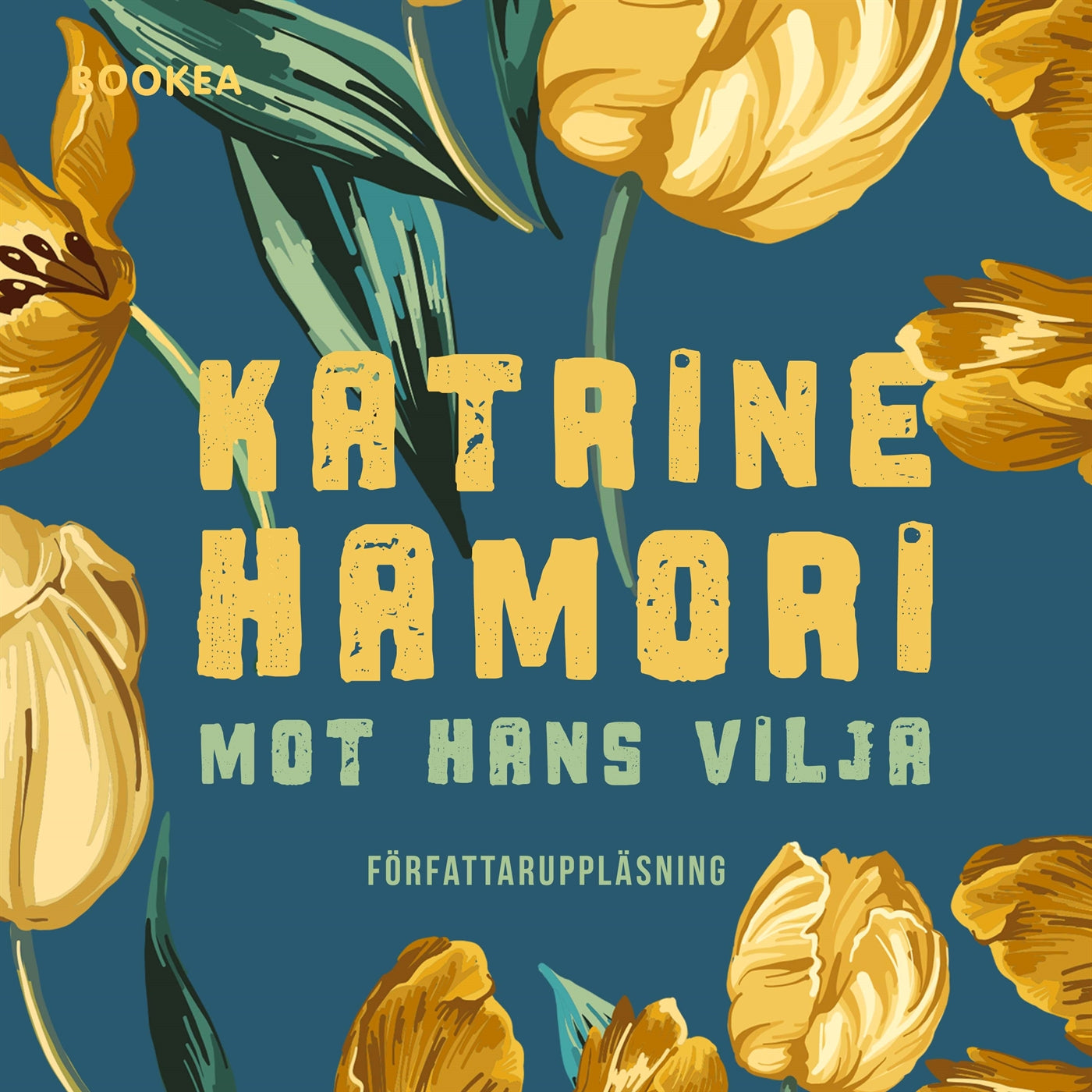 Mot hans vilja – Ljudbok