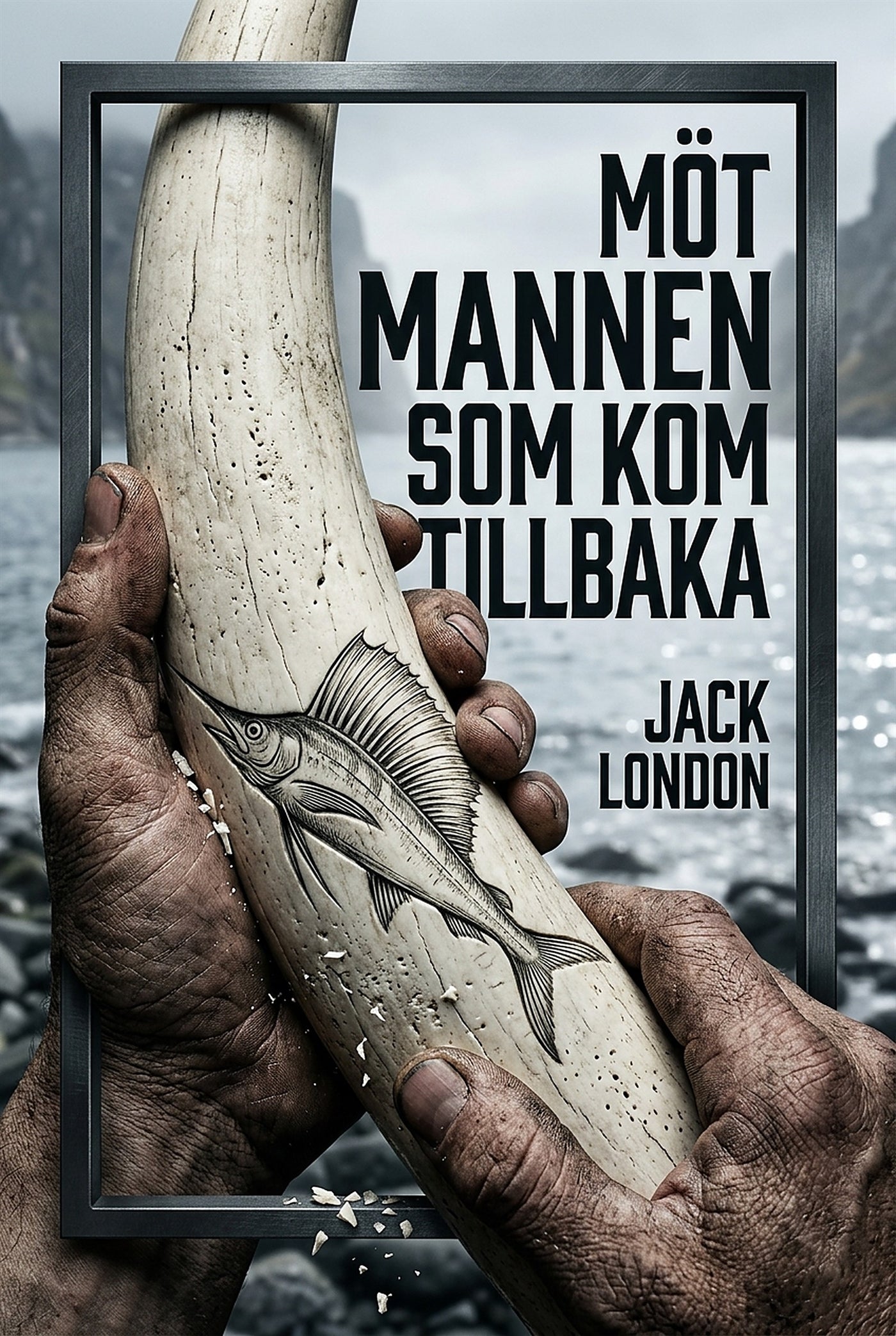 Möt mannen som kom tillbaka – E-bok