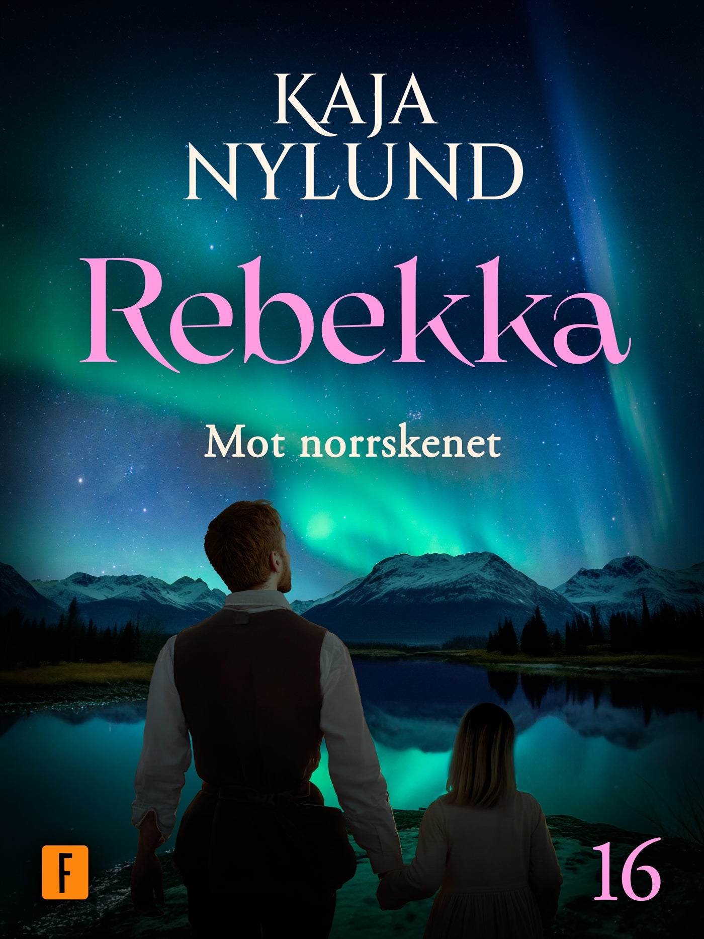 Mot norrskenet – E-bok