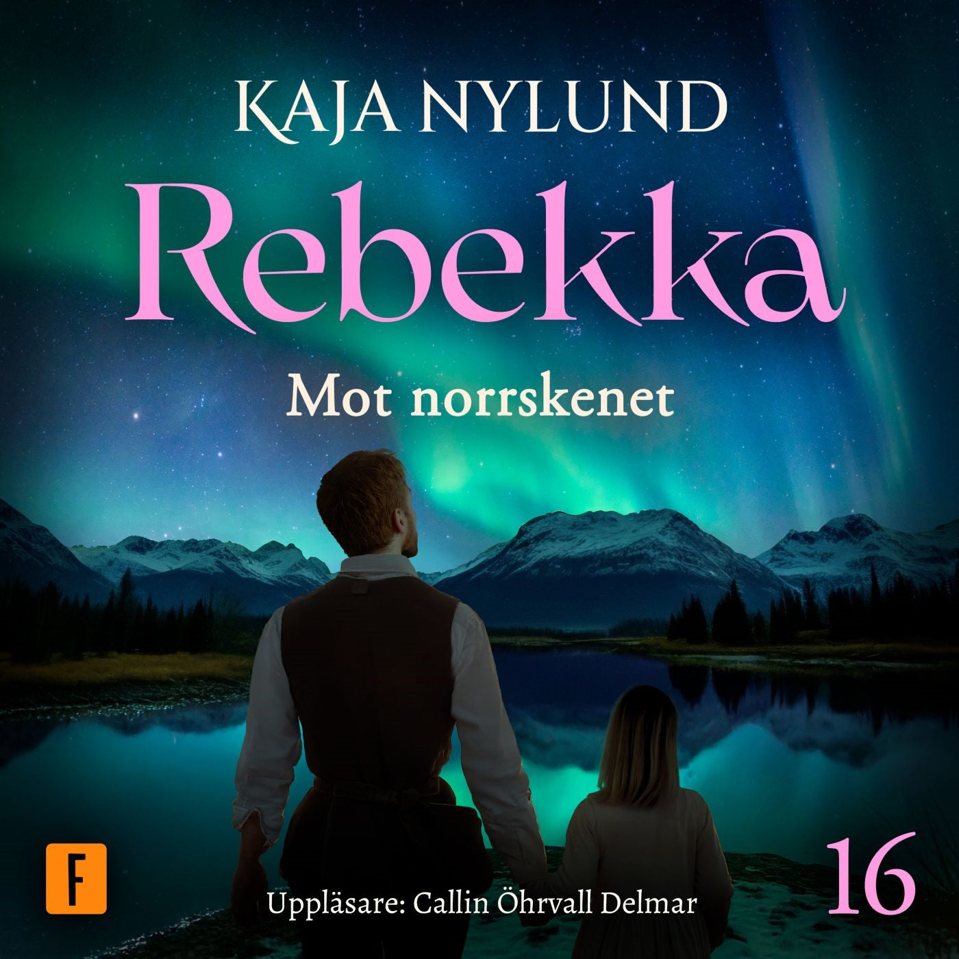 Mot norrskenet – Ljudbok