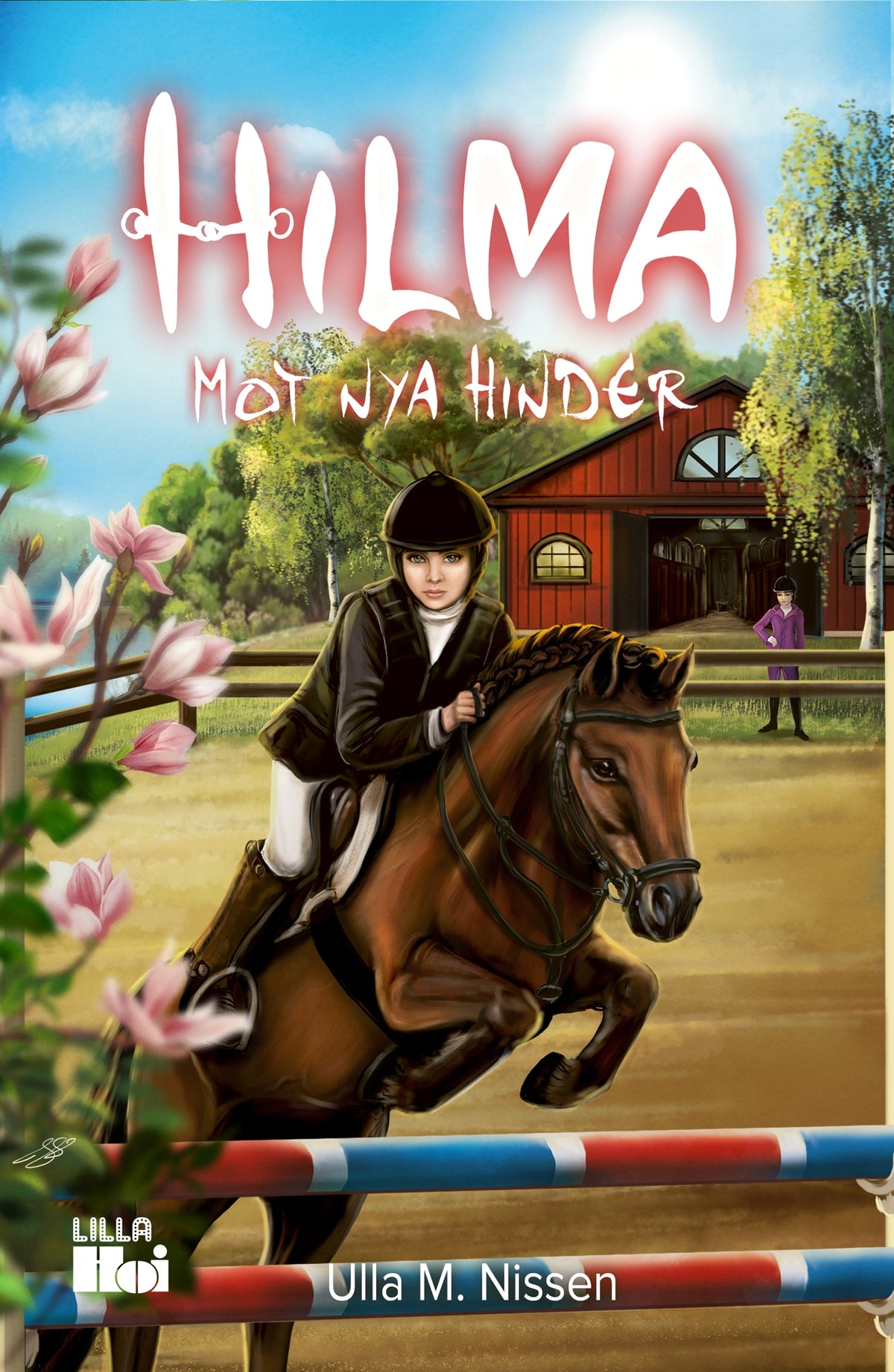 Mot nya hinder – E-bok