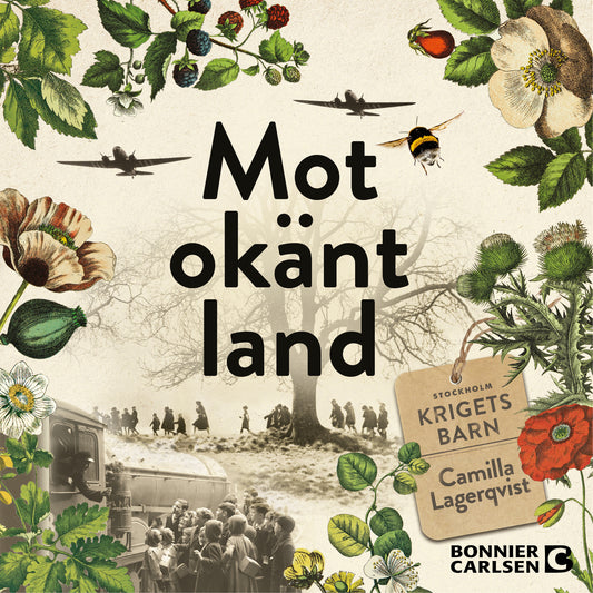 Mot okänt land – Ljudbok