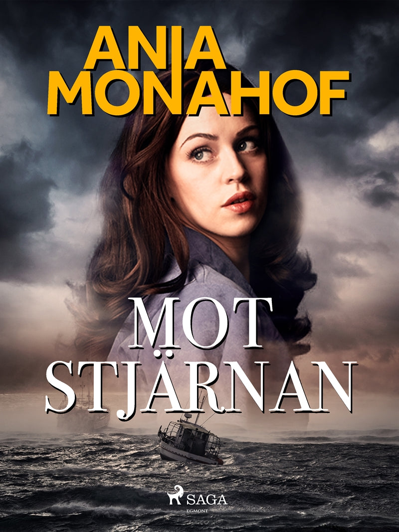 Mot stjärnan – E-bok