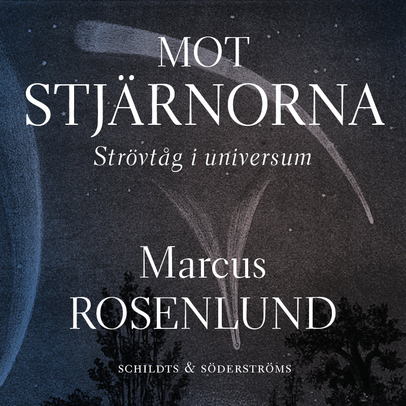 Mot stjärnorna – Ljudbok