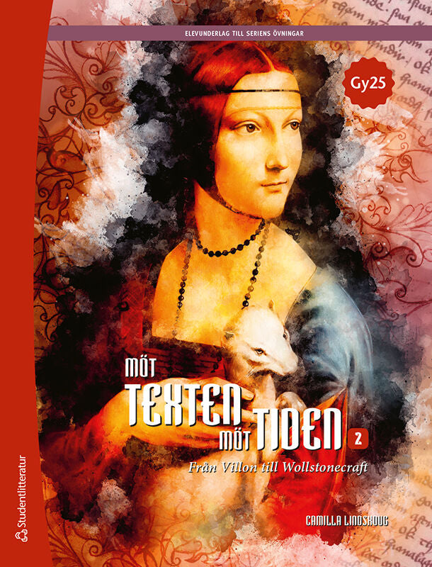 Möt texten - möt tiden 2 (10-pack) Elevbok