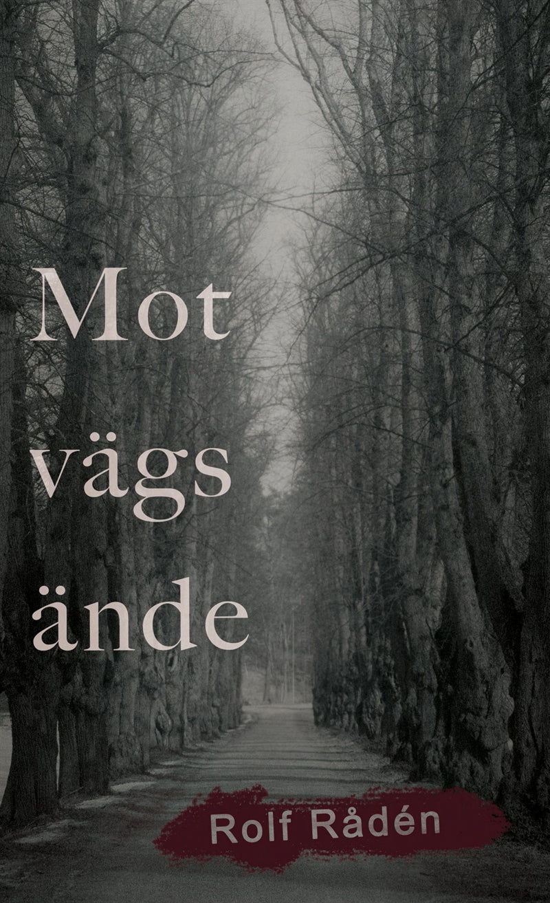 Mot vägs ände – E-bok