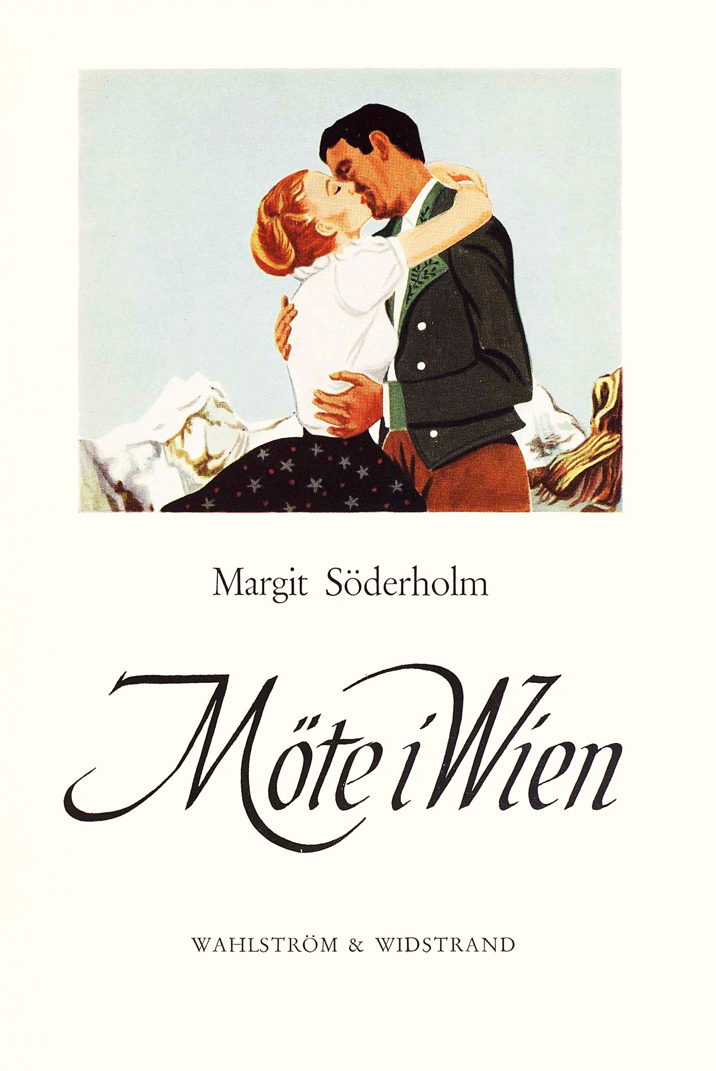 Möte i Wien – E-bok
