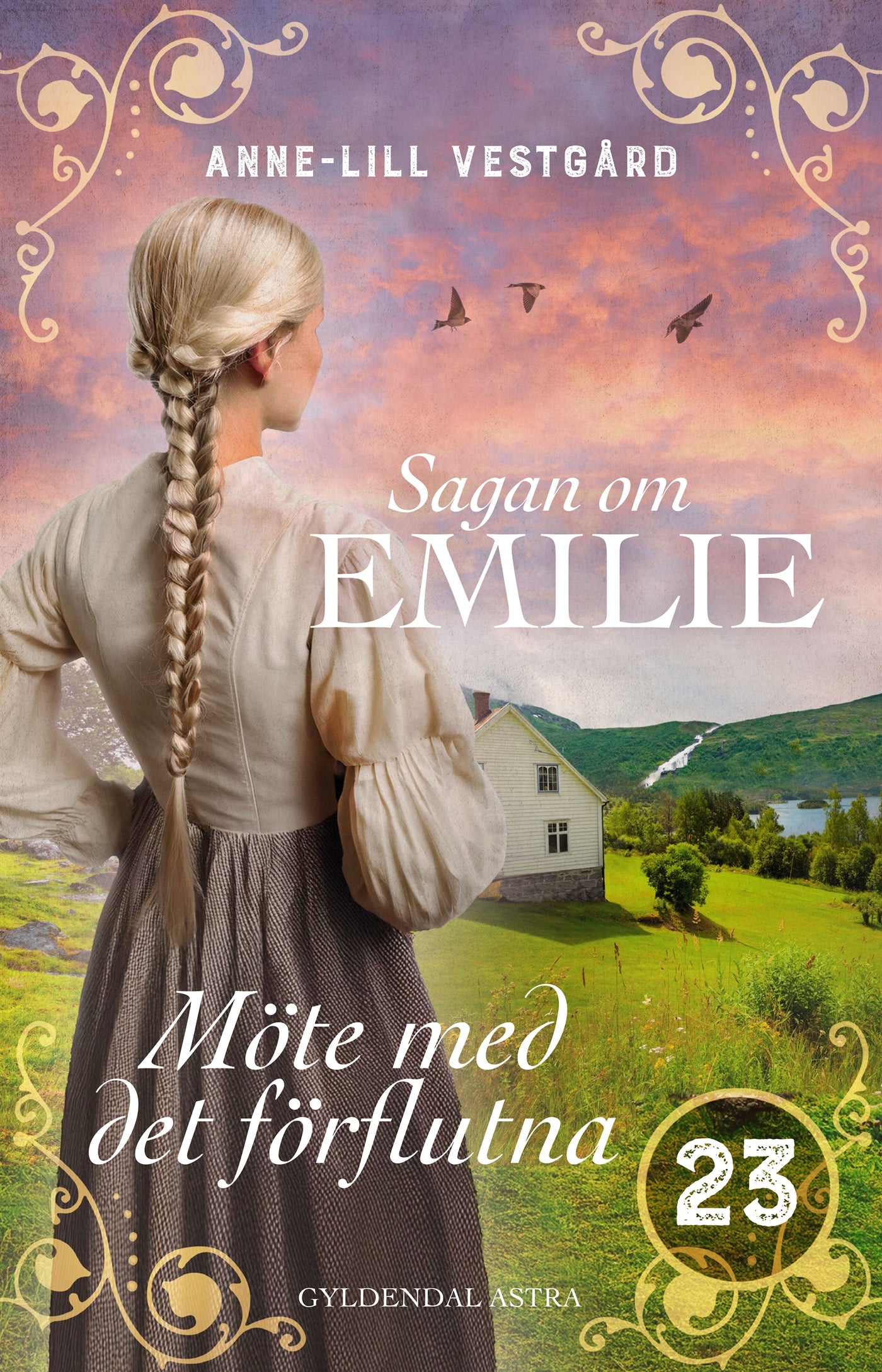 Möte med det förflutna – E-bok