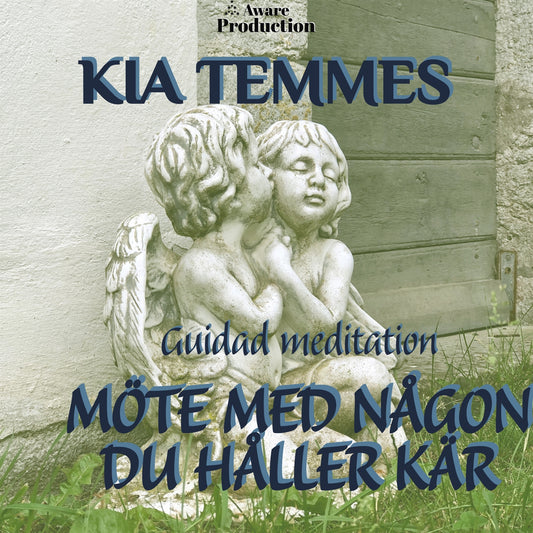 Möte med någon du håller kär, guidad meditation – Ljudbok