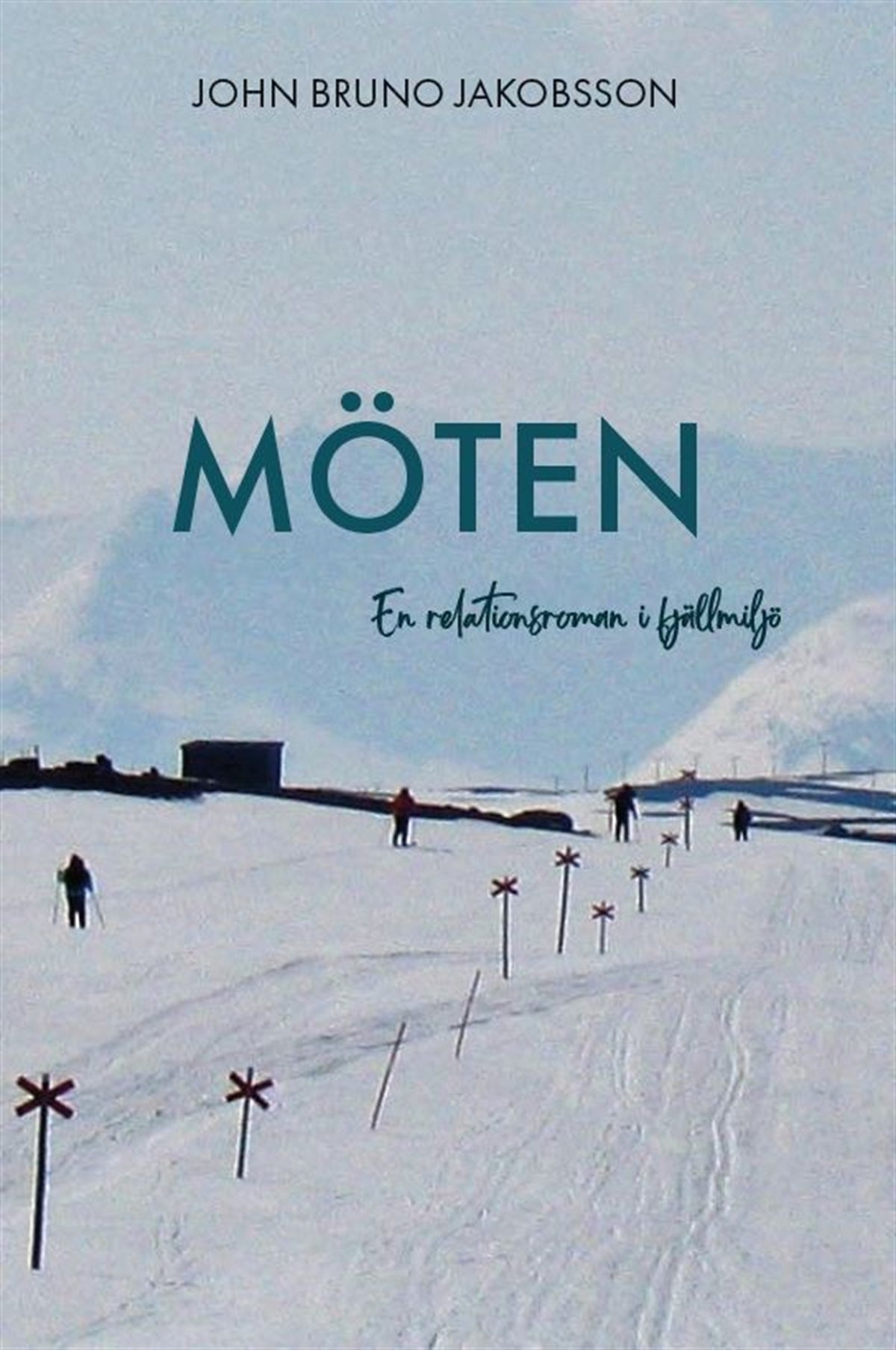 Möten – E-bok